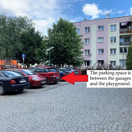 Rynekart Apartment Świdnica Kültér fotó