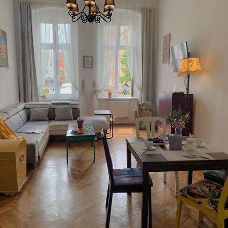 Rynekart Apartment Świdnica Kültér fotó