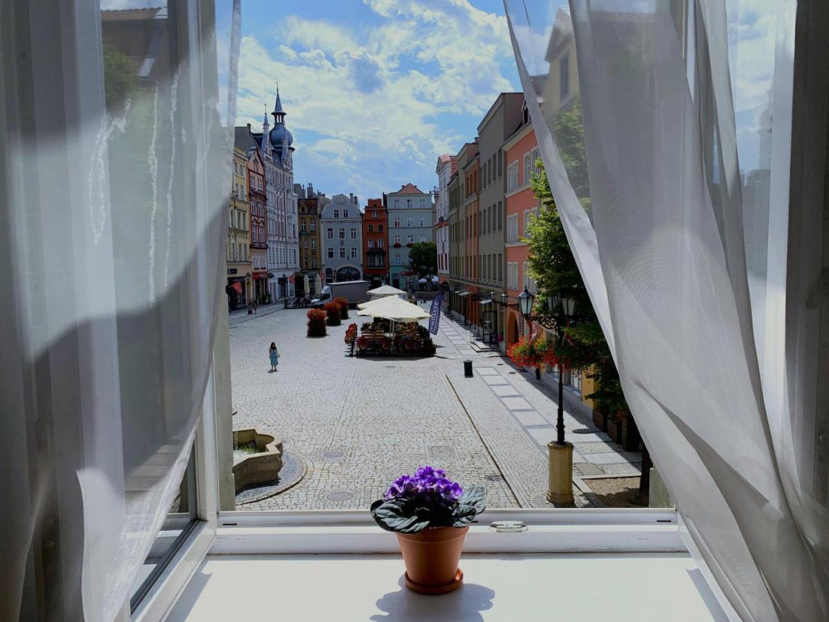 Rynekart Apartment Świdnica Kültér fotó