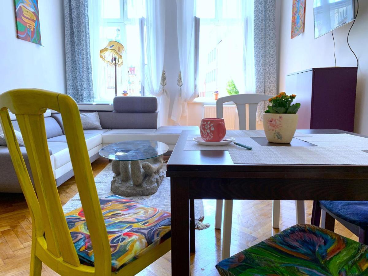 Rynekart Apartment Świdnica Kültér fotó