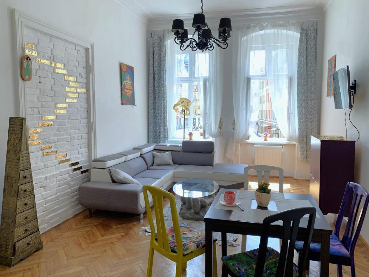 Rynekart Apartment Świdnica Kültér fotó