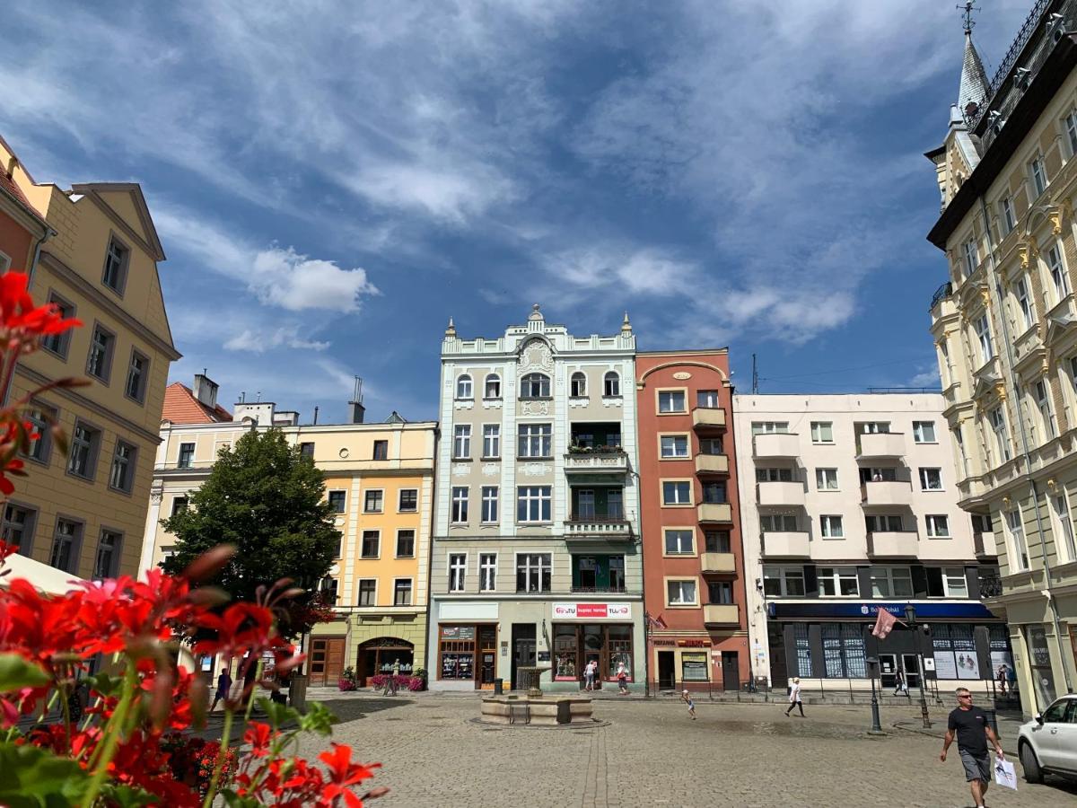 Rynekart Apartment Świdnica Kültér fotó