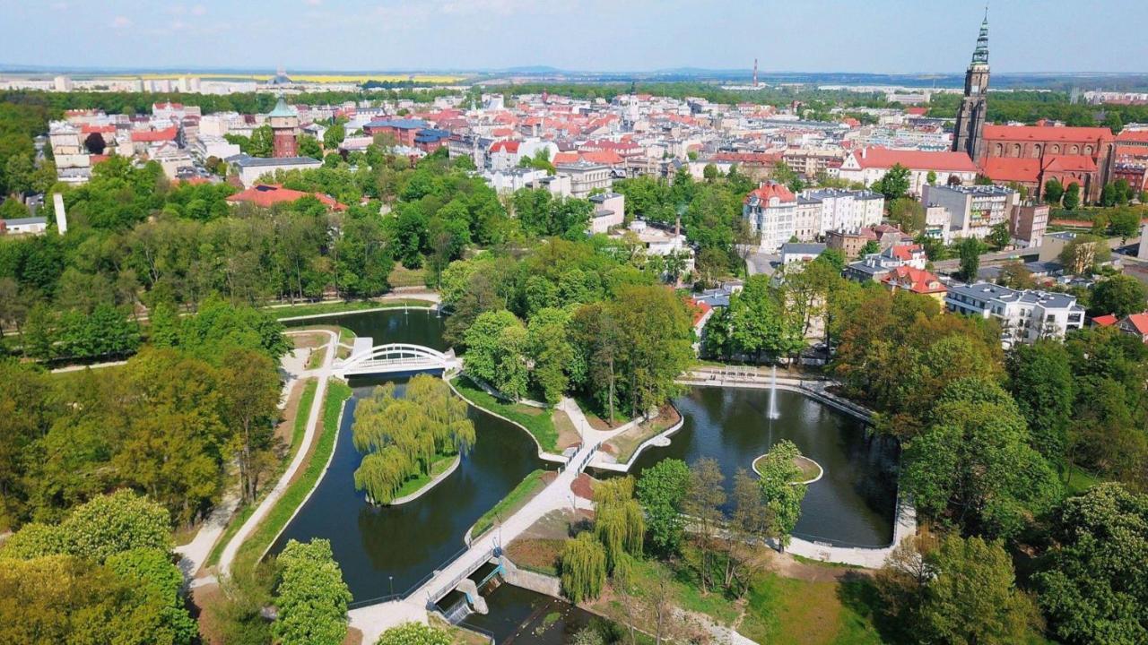 Rynekart Apartment Świdnica Kültér fotó