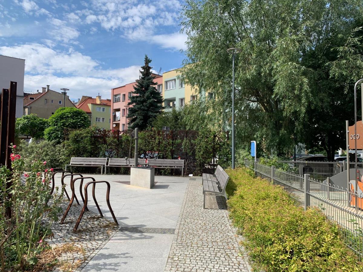 Rynekart Apartment Świdnica Kültér fotó