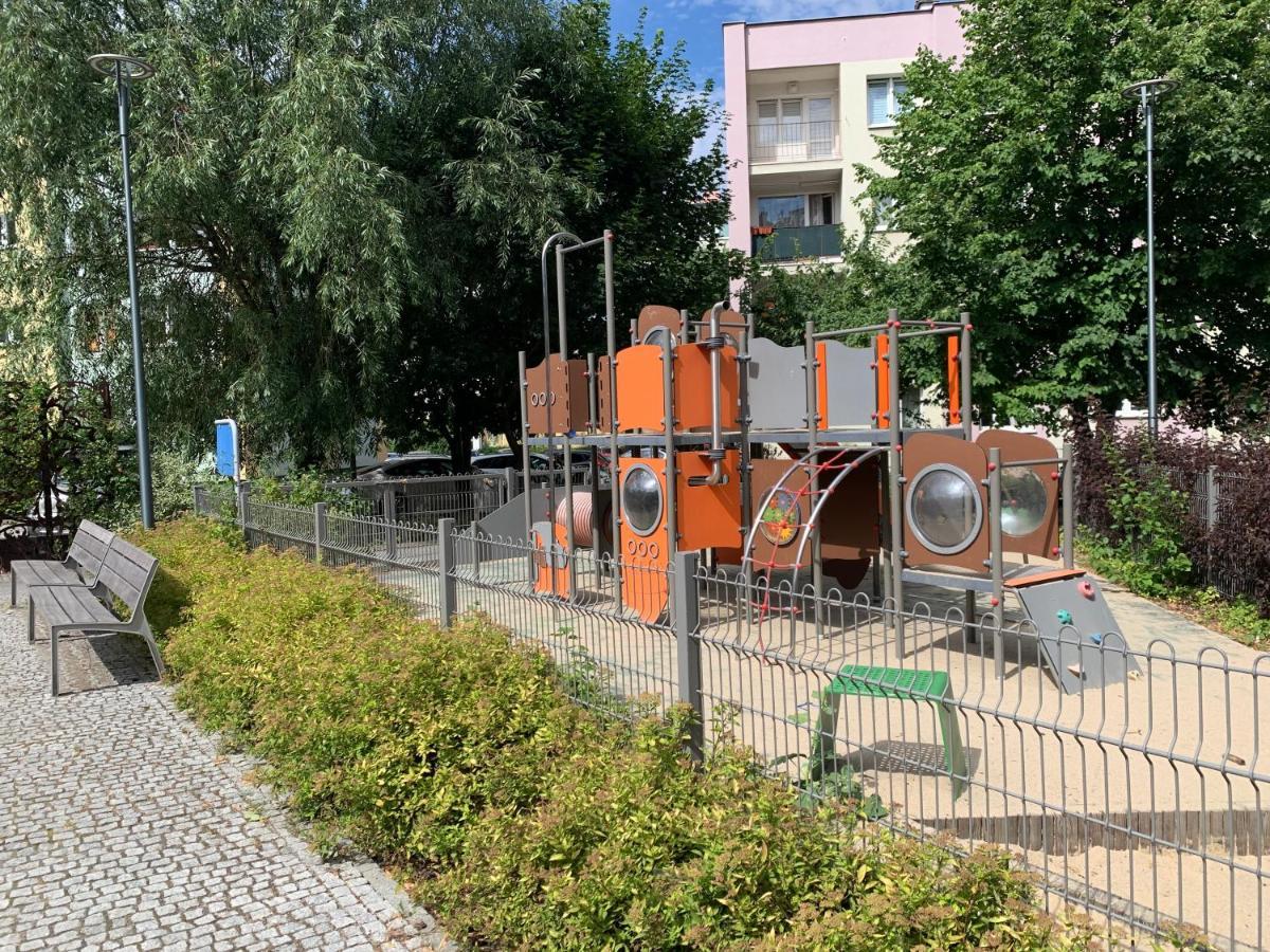 Rynekart Apartment Świdnica Kültér fotó