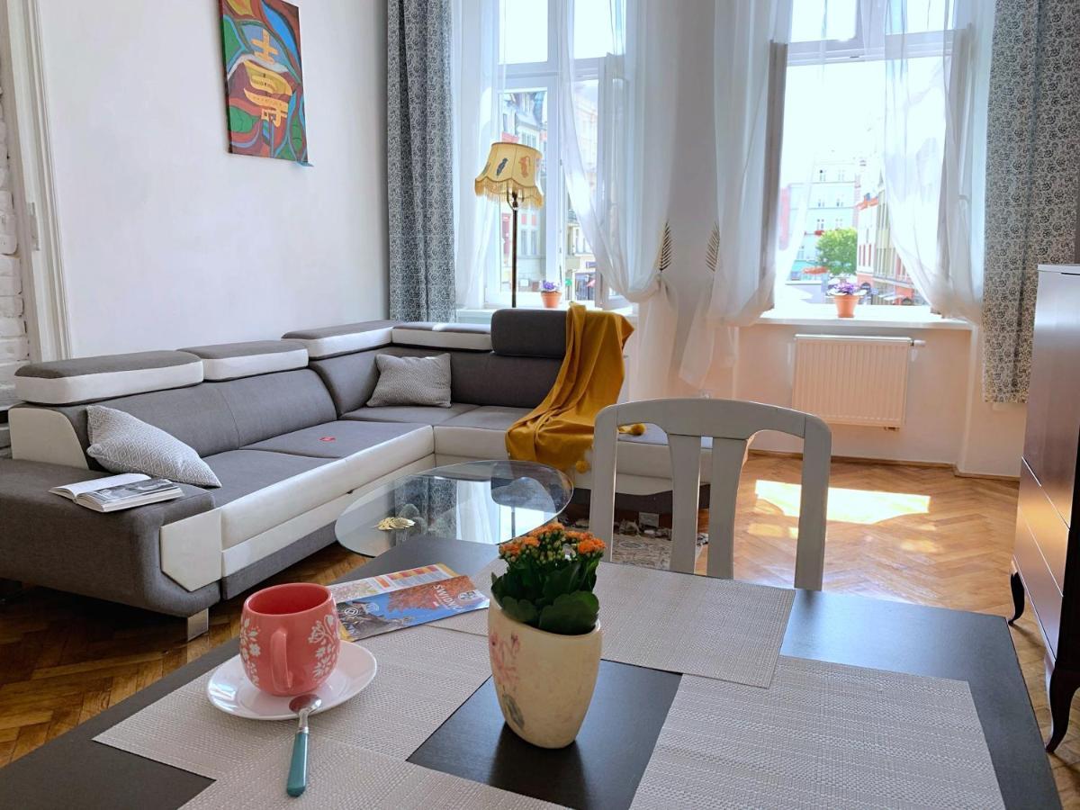 Rynekart Apartment Świdnica Kültér fotó