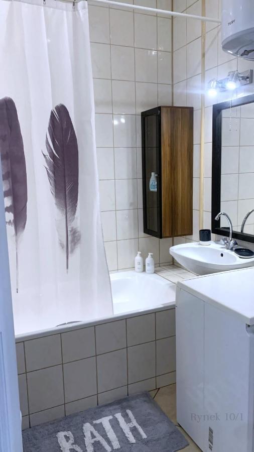 Rynekart Apartment Świdnica Kültér fotó