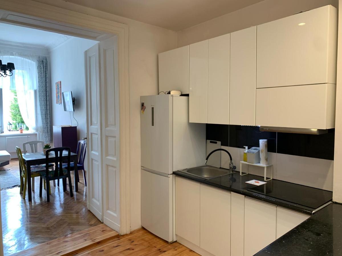 Rynekart Apartment Świdnica Kültér fotó