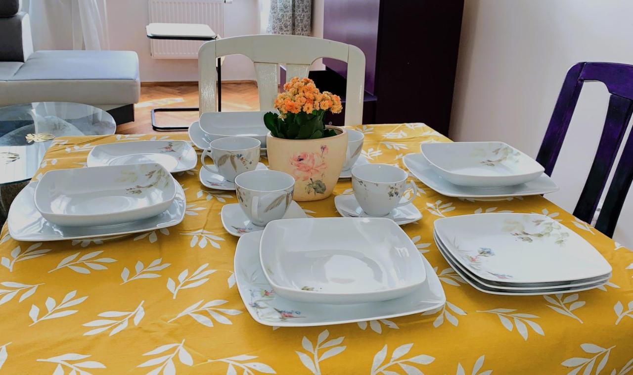 Rynekart Apartment Świdnica Kültér fotó