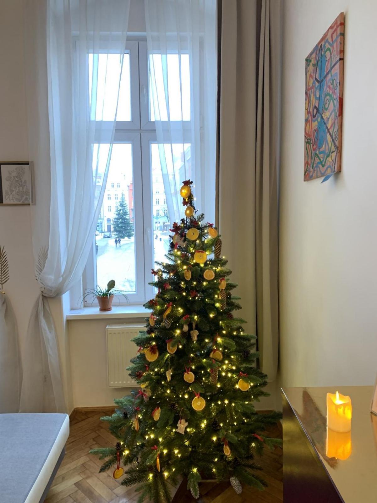 Rynekart Apartment Świdnica Kültér fotó