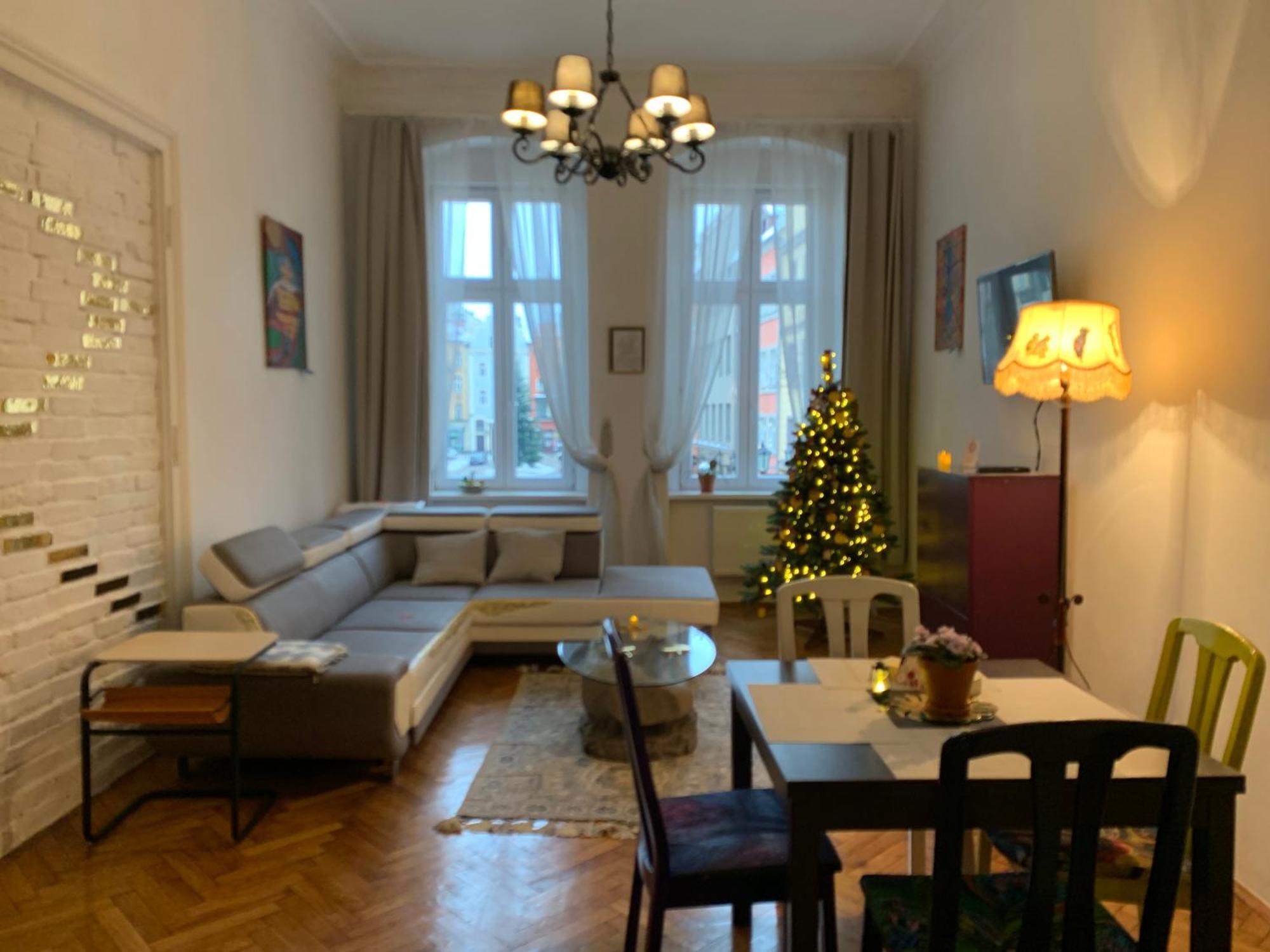 Rynekart Apartment Świdnica Kültér fotó