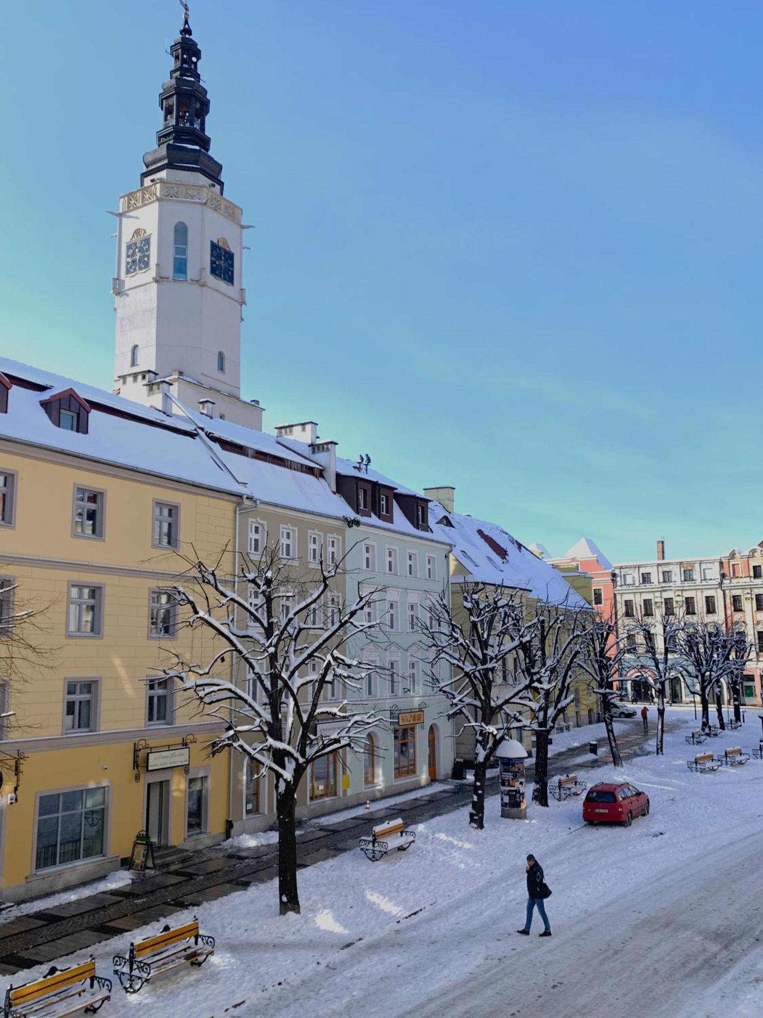 Rynekart Apartment Świdnica Kültér fotó