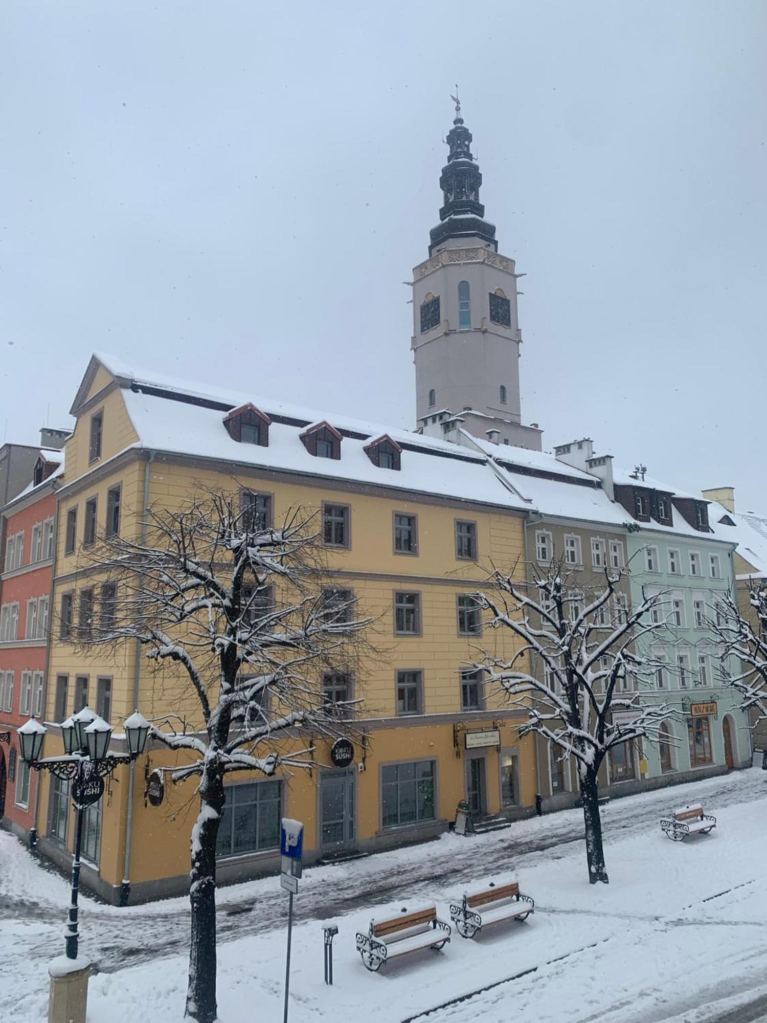 Rynekart Apartment Świdnica Kültér fotó