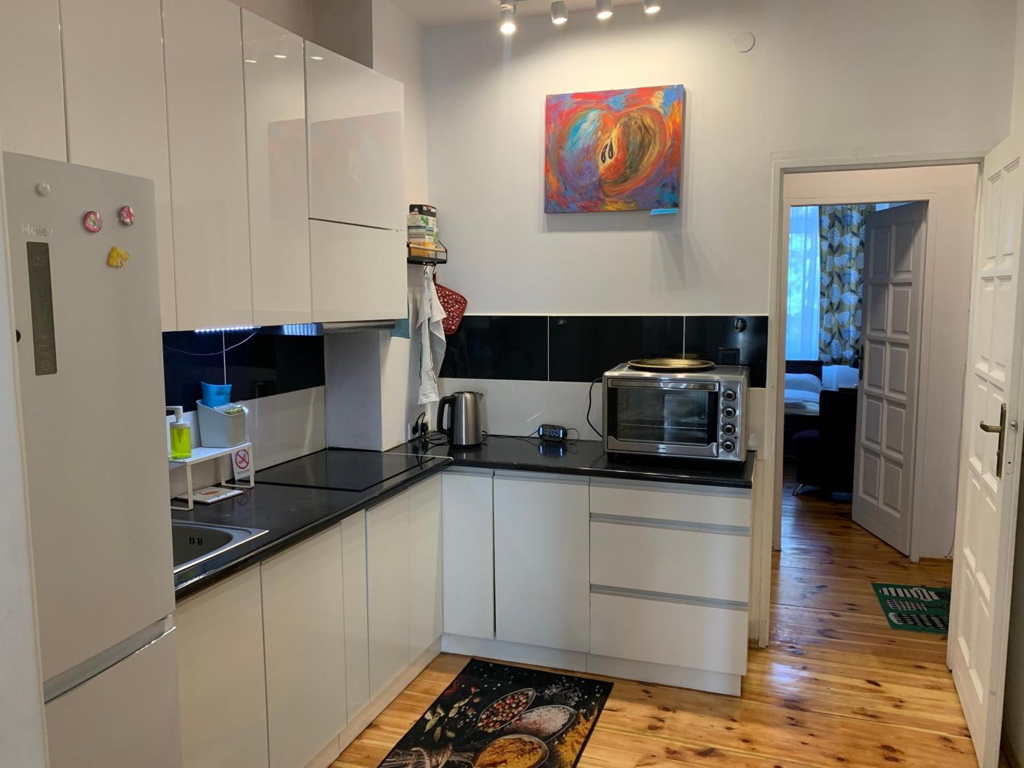 Rynekart Apartment Świdnica Kültér fotó