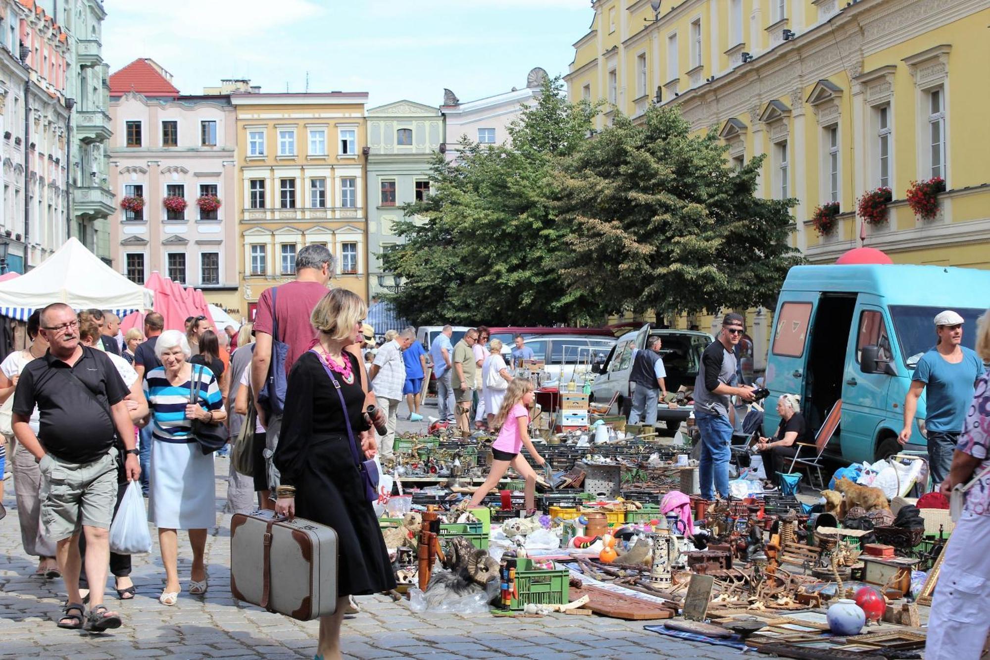 Rynekart Apartment Świdnica Kültér fotó