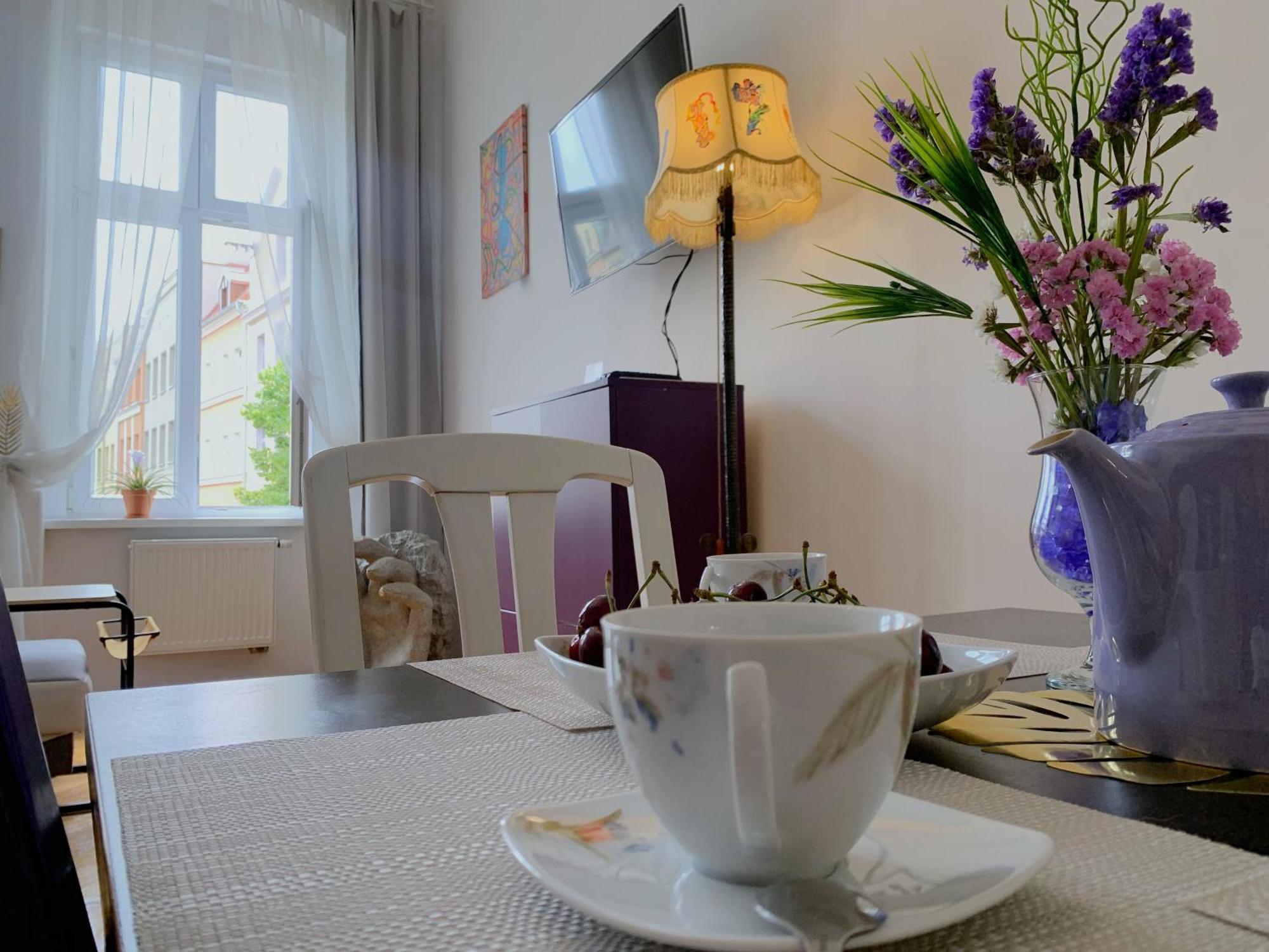 Rynekart Apartment Świdnica Kültér fotó