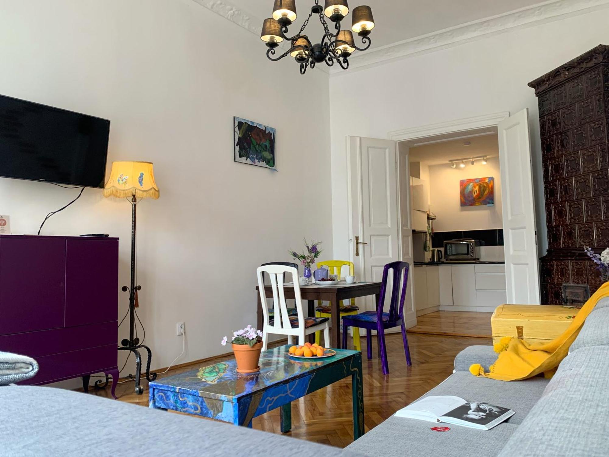 Rynekart Apartment Świdnica Kültér fotó